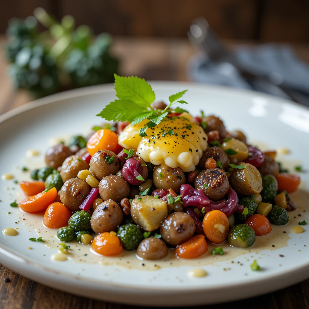 Winterliche Abendessen-Ideen: Warme, nährstoffreiche Rezepte mit Superfoods und Gemüse